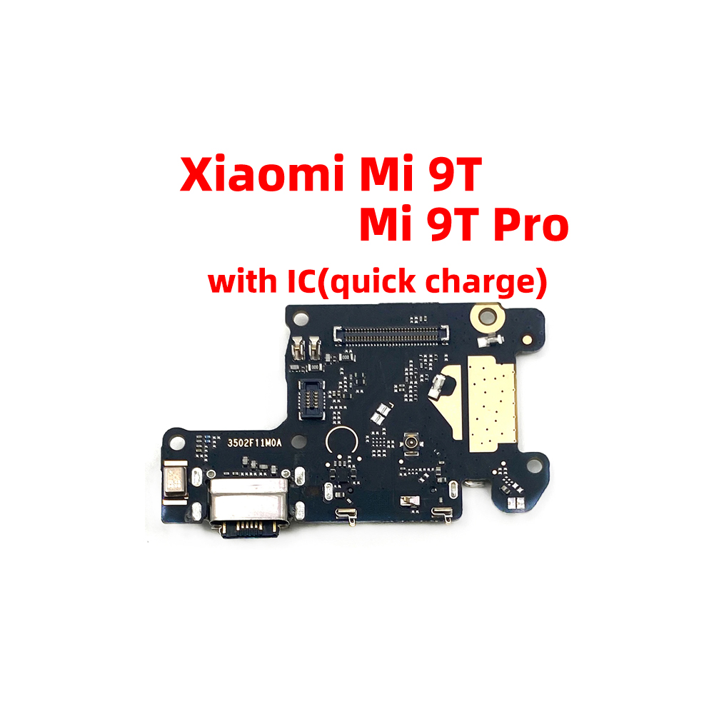 Für xiaomi mi 9T pro mi9T Dock Connector USB Ladegerät Lade Port Flex Kabel Bord Ersatz