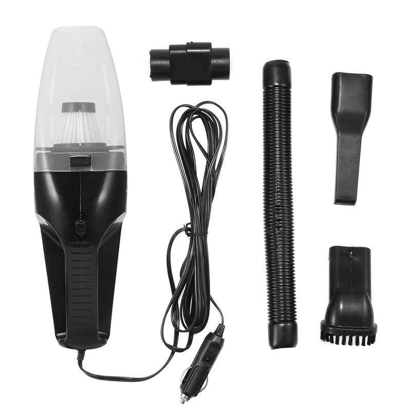 Portable Car Handheld Vacuum High Power Cordless Handheld USB Rechargeable Car Cleaner Hand Held Vehicle Vacuum Cleaner