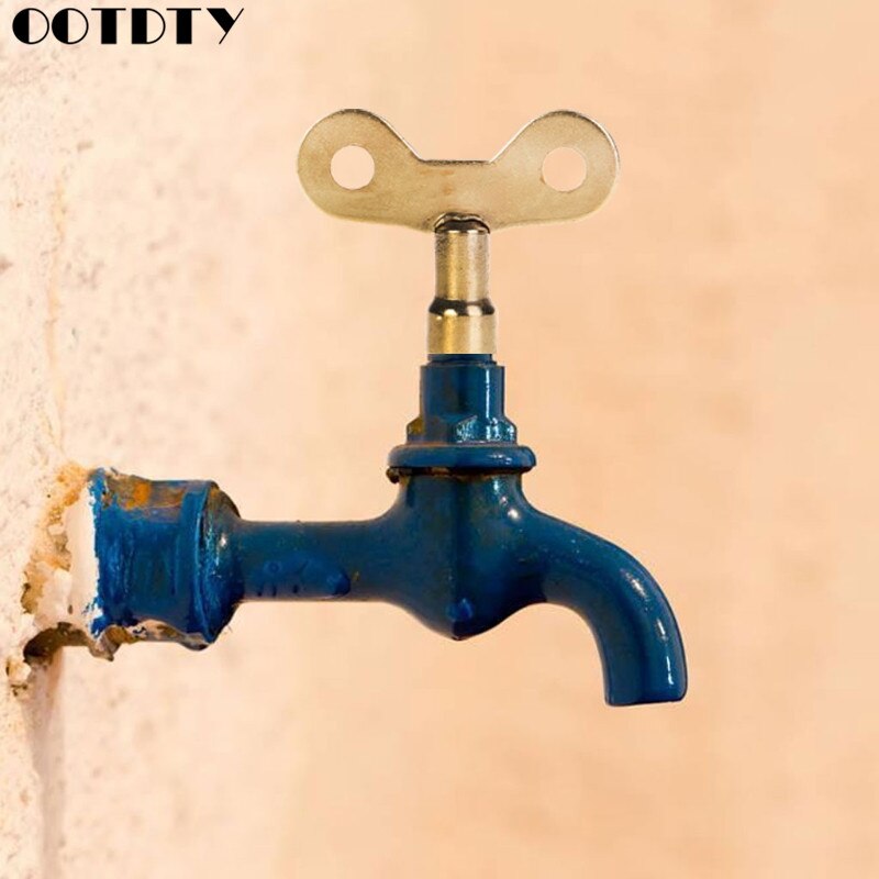 Radiator Keys Plumbing Bleeding Key Solid Water Tap For Air Valve Plumbing Tool