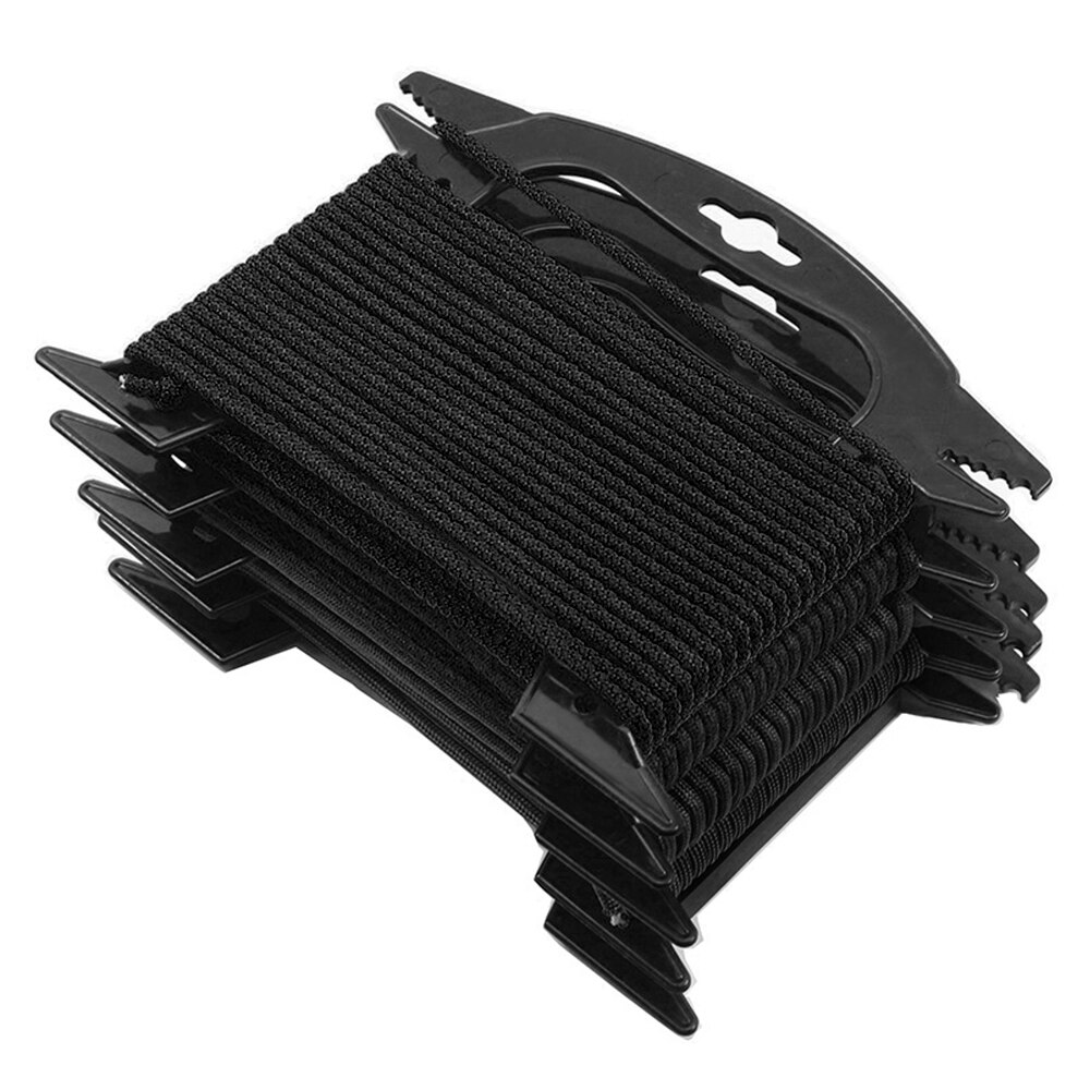 5 Pcs Paracord Line Winders Met 31M Paracord Cord Line Winder Cord Touw Organizer Bushcraft