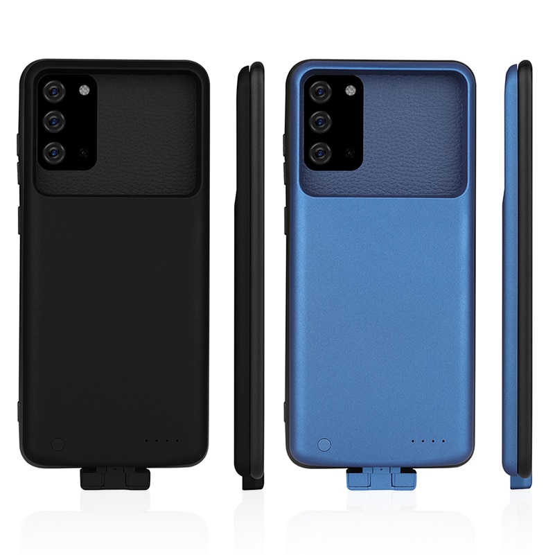5000mAh Magneti Casi Caricabatteria per Samsung S20 Più Banca di Potere Cassa di Batteria Esterna di Ricarica coperchio per Samsung a51 caso