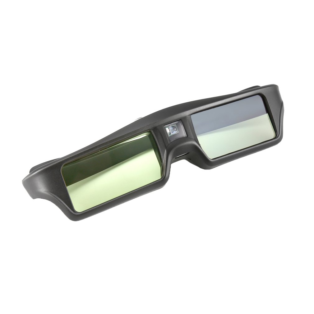 3D IR actif obturateur lunettes pour BenQ W1070 W700 W710ST dlp-link projecteur chaude