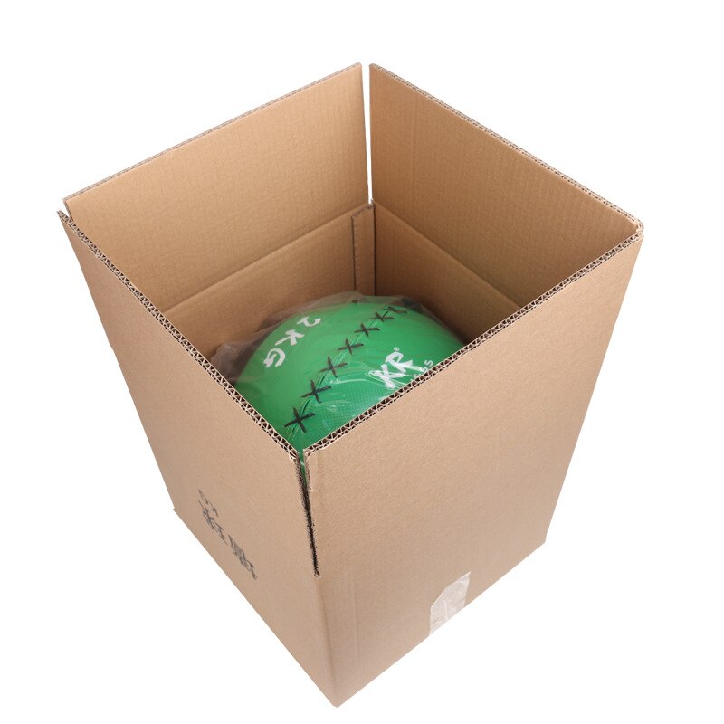 3kg Medicine Ball Filled With Iron and Cotton Soft Wall Ball For Workouts Exercise Balance Core Strength Training Gravity Ball F