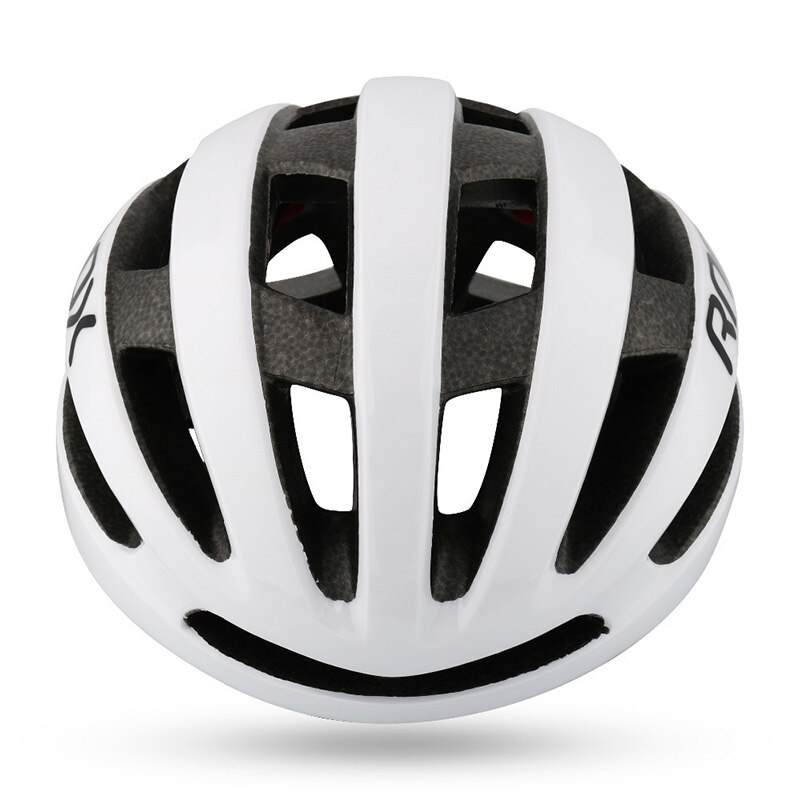 Casco ultraligero de seguridad para bicicleta, moldeado integralmente, para ciclismo de montaña y deportes al aire libre