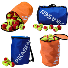 Tennisbal Zak Emmer Mannelijke Vrouwelijke Tas Grote Capaciteit 60-120 Ballen Accessoires Duurzaam Vouwen