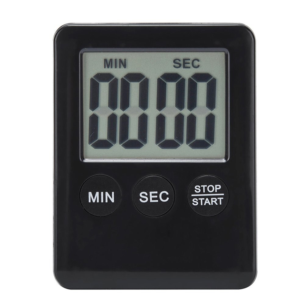 Kitchen timer Perfect timer for homework exercise cooking sports games and classroom timer activities: Default Title