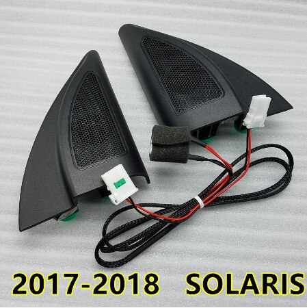 Tweeter Rotante LED 64 Colori Per Auto · Compatibile Classe E W213 2017-2021 · Plug-and-Play · Acciaio Inox