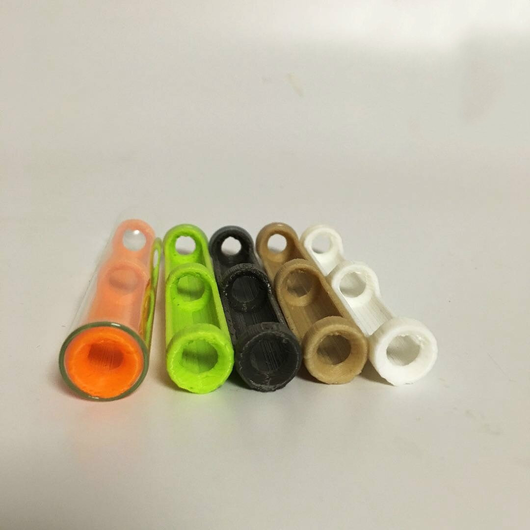 1PCS 3D Bamboe Nest Mier Huis Mieren Boerderij Insect Doos