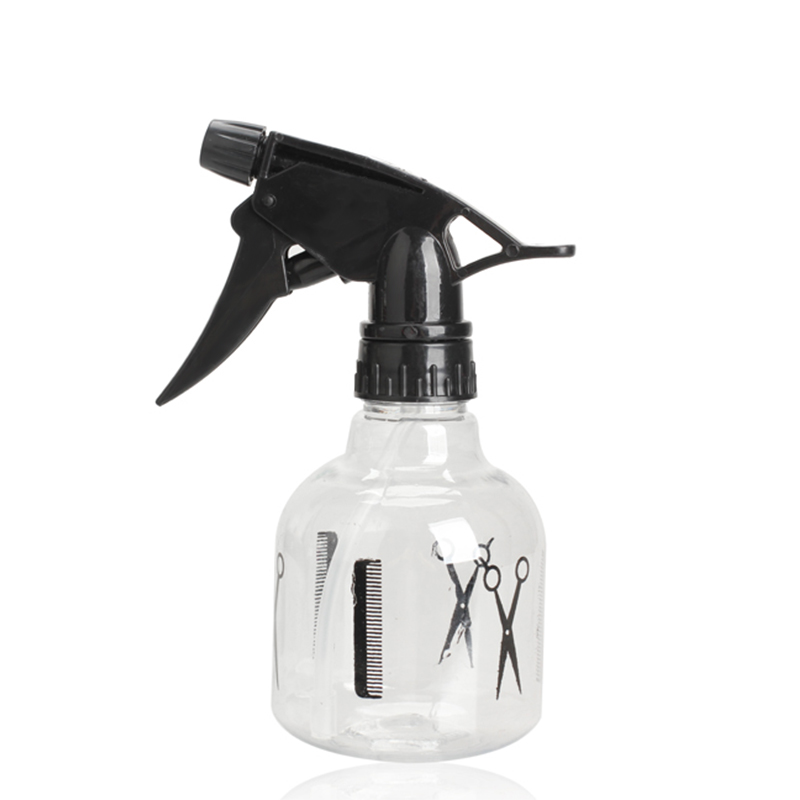 200ml plastik frisør spray flaske blæse kan plante blomster vand sprøjte wyt 77