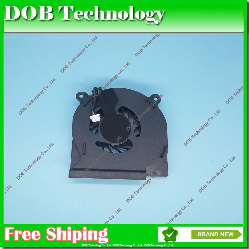 Laptop CPU Koelventilator Voor Dell Latitude E6410 Fan 04H1RR DC280007TFL CPU BATA0610R5H 002 Fan