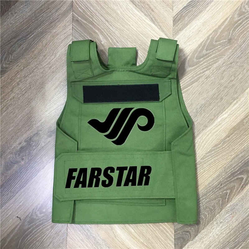 Hiphop Rapper Night Club Danser Vest Street Bullet Proof Vest Mc Vest Mens Jacket La Ropa De Los Hombres vesten: 005