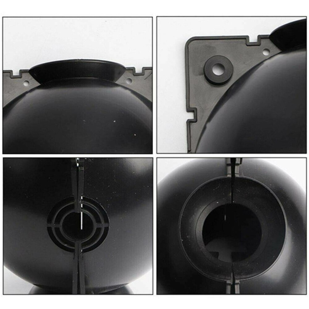 Plantenwortelbal planten enten kweekbak apparaat plantenwortelkweekkoffer tuinrozen fruitbomen 5/8/12cm diameter