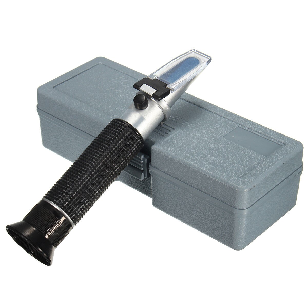 Test Salinity Refractometer Salt Water Salinity Reader Meter Range 0-10%