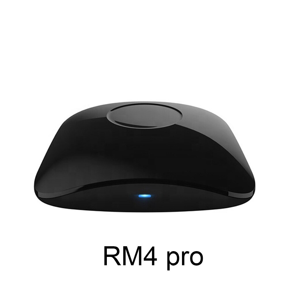 Broadlink RM4Pro 4 Cmini Smart Home Automation Wifi Ir Rf Universele Intelligente Afstandsbediening Werk Met Alexa