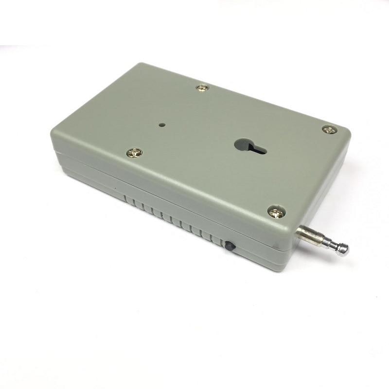 Contador de frecuencia Mini mano medidor para radio de dos vías transceptor GSM 50 MHz-2,4 GHz pantalla LCD GY560