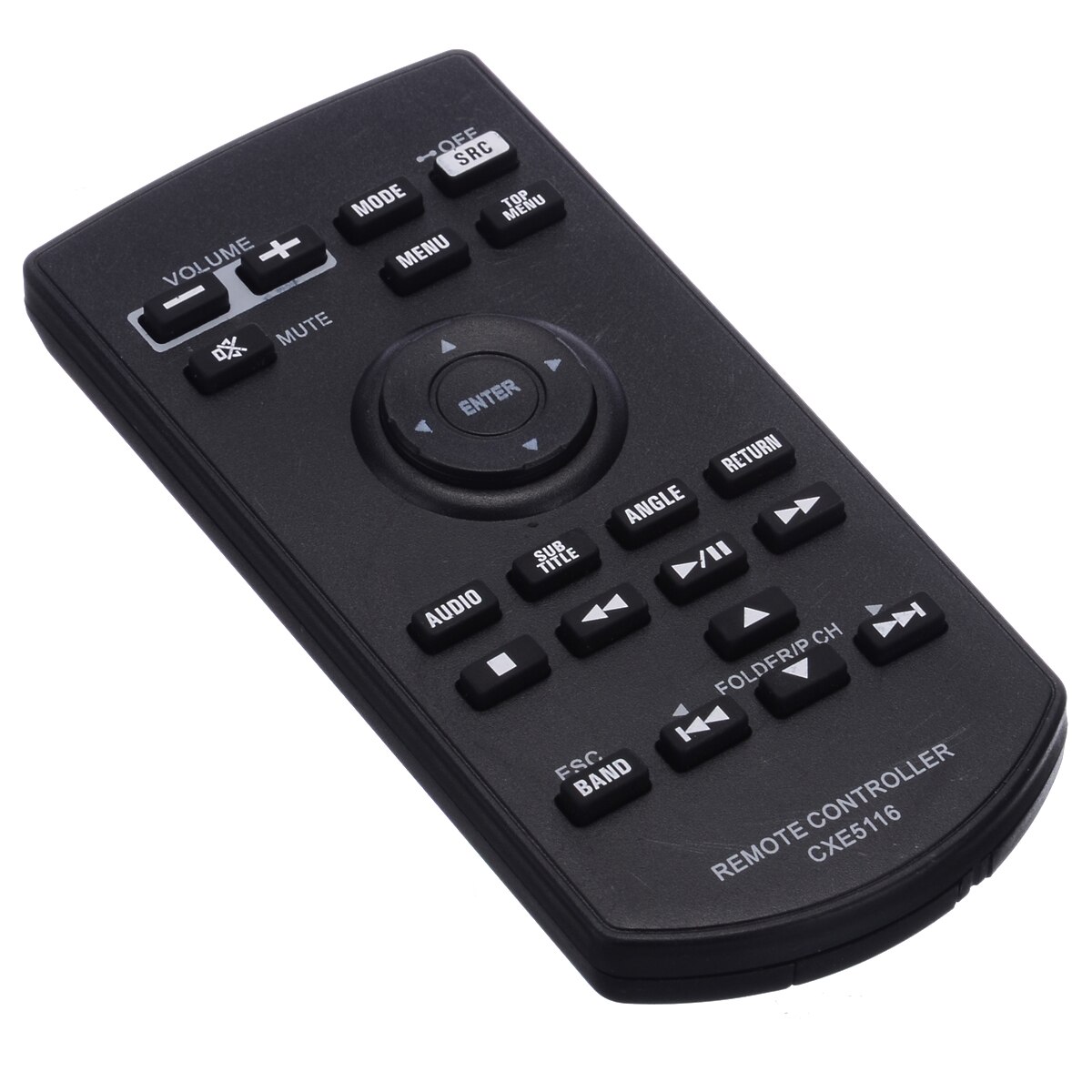 Remote Control Controller Replacement For Pioneer AVH 170DVD AVH X3700BHS AVH 171DVD AVH X3800BHS AVH 180DVD AVH X390BS