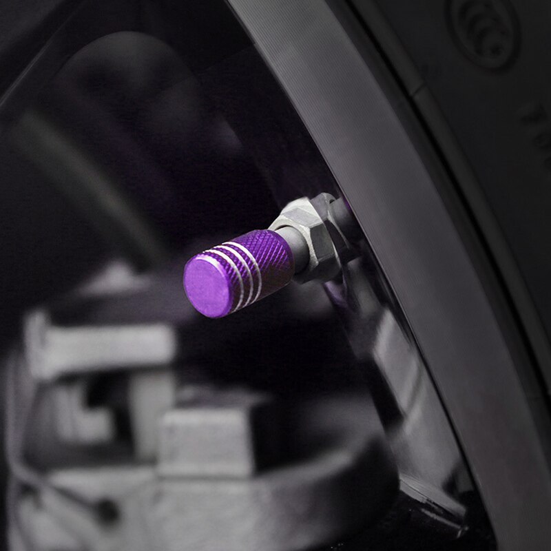 4 stk aluminiumslegering bilhjul dekkventilhetter dekk felg dekker lufttett vanntett til Ford fokus 2 fokus 3 fiesta ecosport