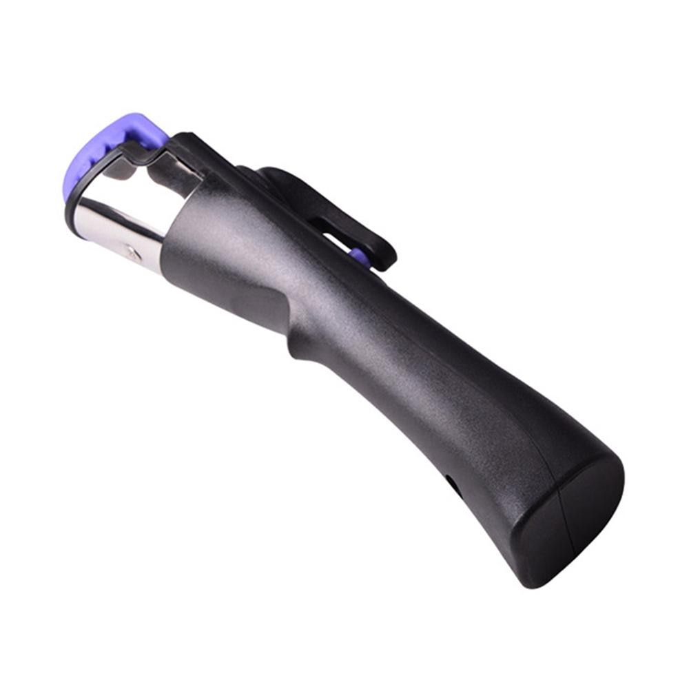 Rimovibile Staccabile padella Pentola Manico Smontabile presa clip Maniglia per la Cucina Frittura padella Morsetto Tavola tutto'aperto Strumenti navata di Goccia