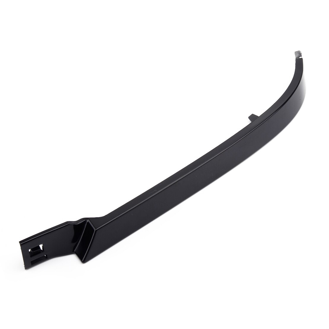 Car 1Pair Below Headlight Lower Filler Panel Molding Trim Fit for Mercedes Benz W163 ML320 ML350 ML430 1638260177 1638260277