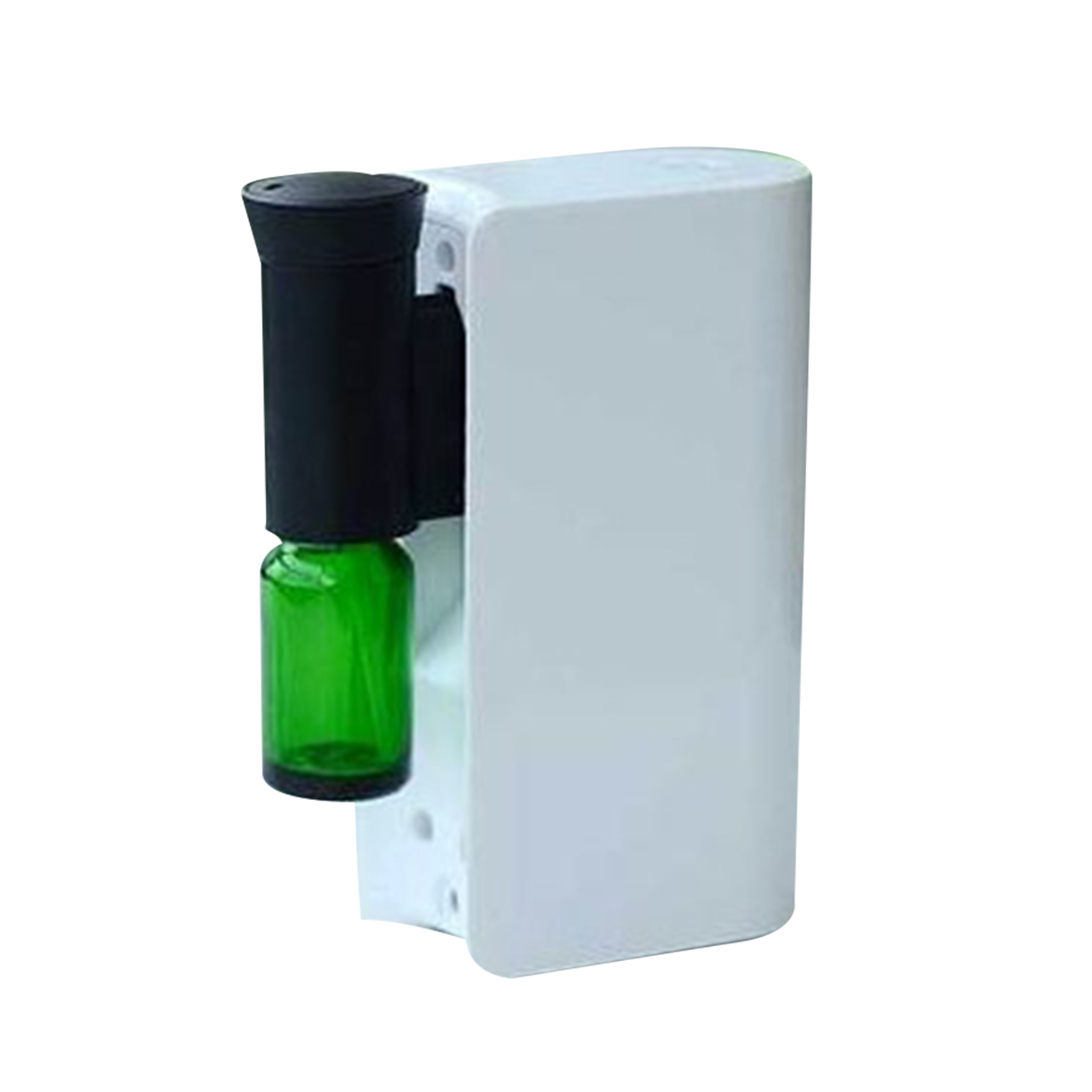 Newly Portable Aromatherapy Diffuser Wood Grain USB Home Essential Oil Diffuser with LED Light