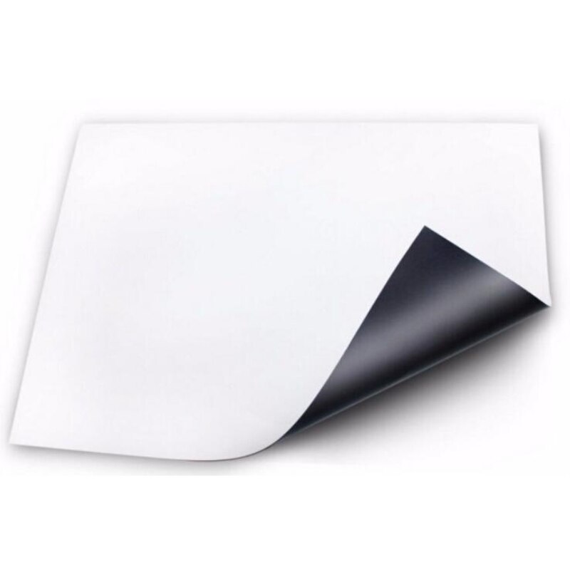 Magflex A7 Selbstklebende Magnetfolie – 105 X 74  Produktbild-Vorschau 2