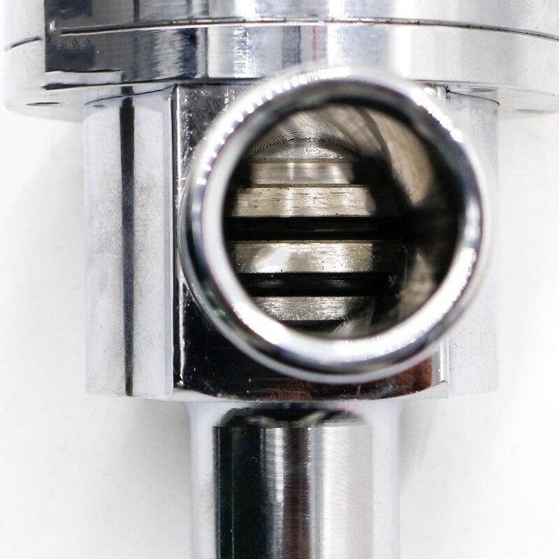 Universal Blow Off Valve 25MM BOV High Performance Universal 25MM Turbo Diverter with Turning Spring FOR-VW-