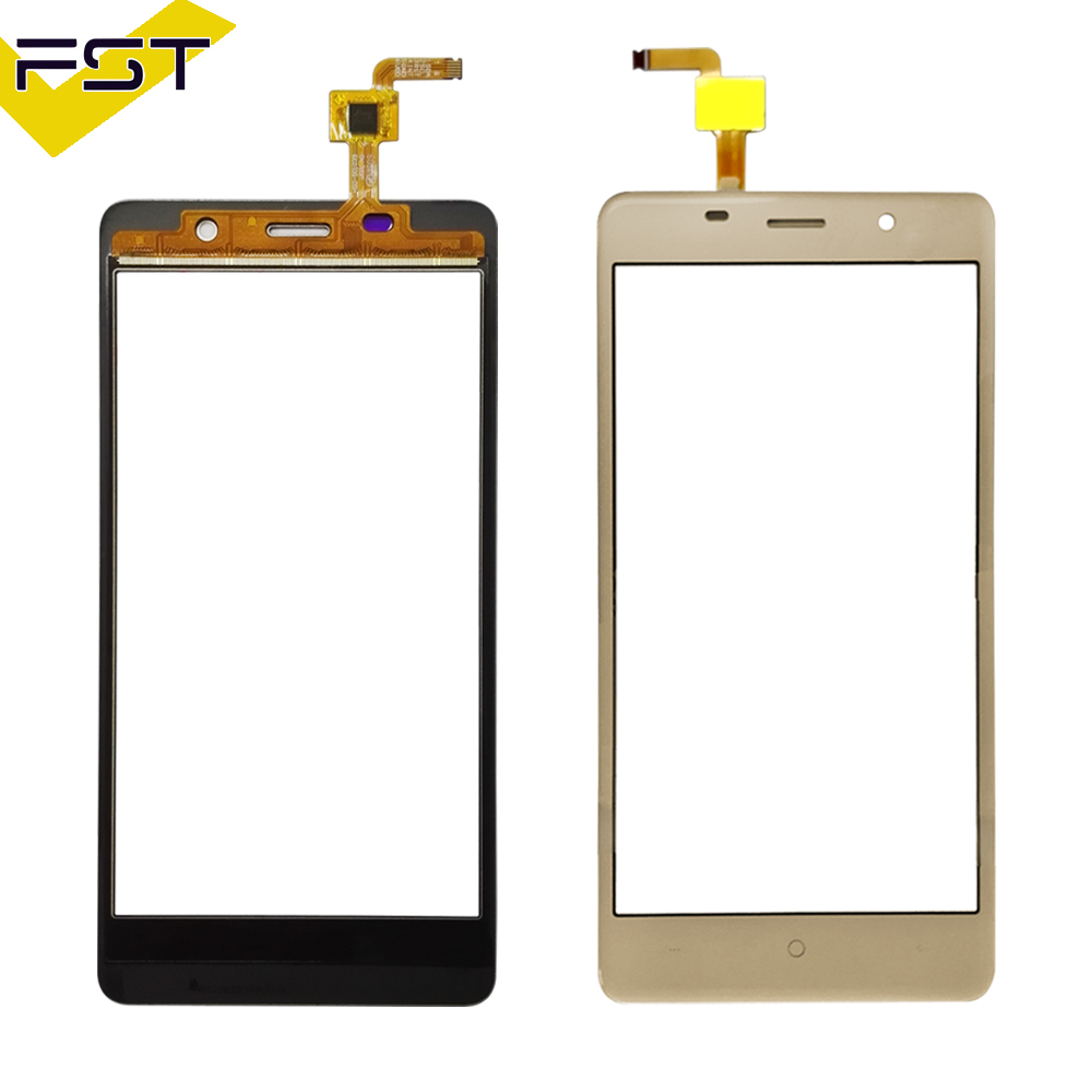 Para bq mobile BQ-5022 bond bq s 5022 bqs 5022 bond sensor de toque digitador da tela peças reparo touchscreen frente lente vidro + ferramenta