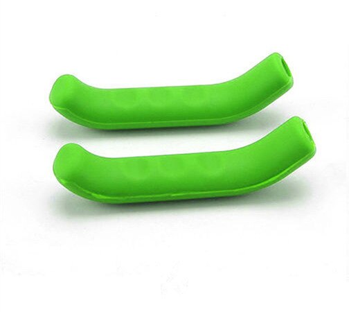 2 Housses Silicone Protection Câble De Frein Vélo - étanche, Antidérapant, Couleurs Vives, 37,5 Cm - 3