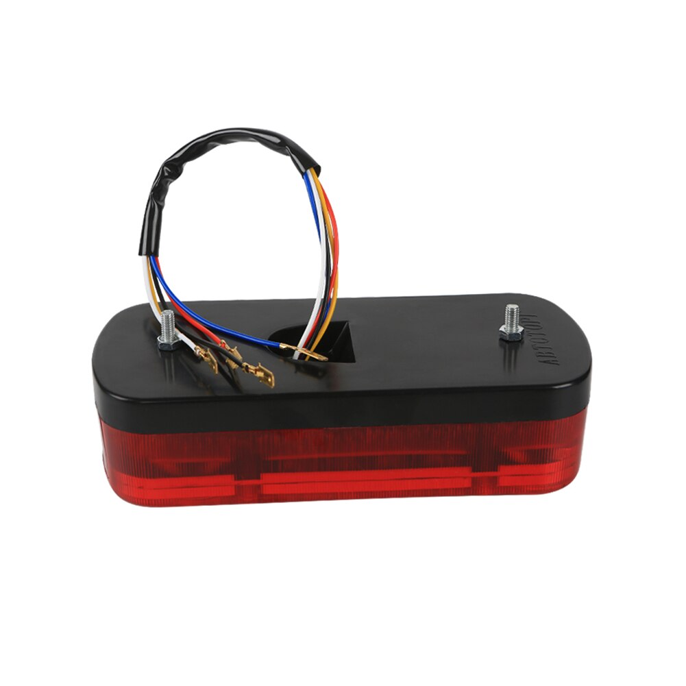 12V 32 Led Auto Vrachtwagen Achterlicht Achterlicht Achter Stop Remlicht Signaal Indicator Lampen Voor Vrachtwagen Vrachtwagen caravan Van Lamp