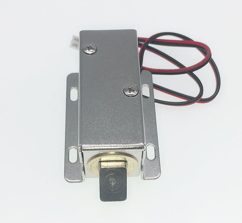 12V 24V Electronic Intelligent Auto Cabinet Lock electronic cabinet lock Cabinet Electromagnetic Lock Rfid Access Control Drawer