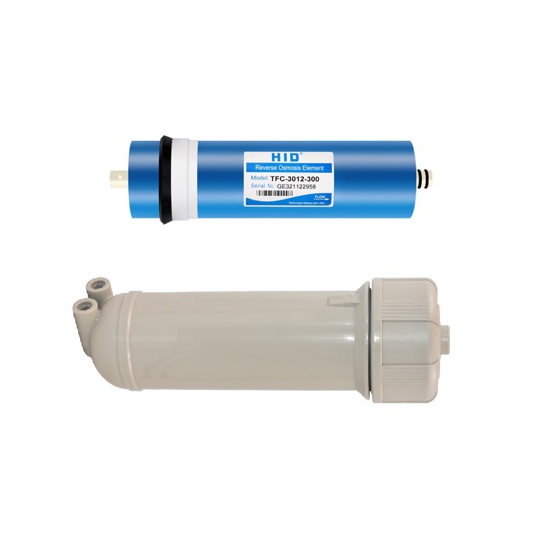 300 gpd water filter parts reverse osmosis system TFC-3012-300 ro membrane ro system water filter housing osmosis inversa: filter and housing