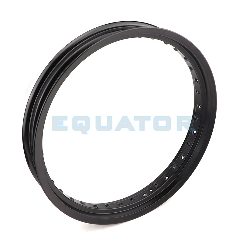 Jantes de moto en alliage d'aluminium, 1.60/1.85/2.15/2.5*19 pouces, 32 rayons