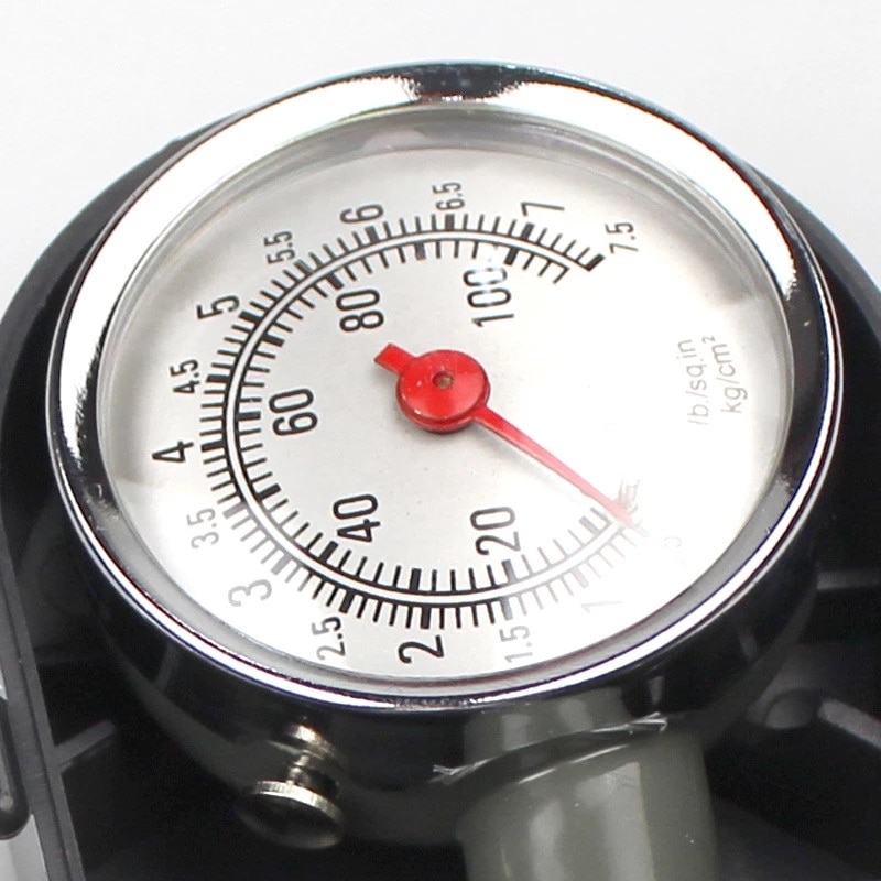 Auto Wheel Tire Air Pressure Gauge Meter Handle Mi... – Grandado