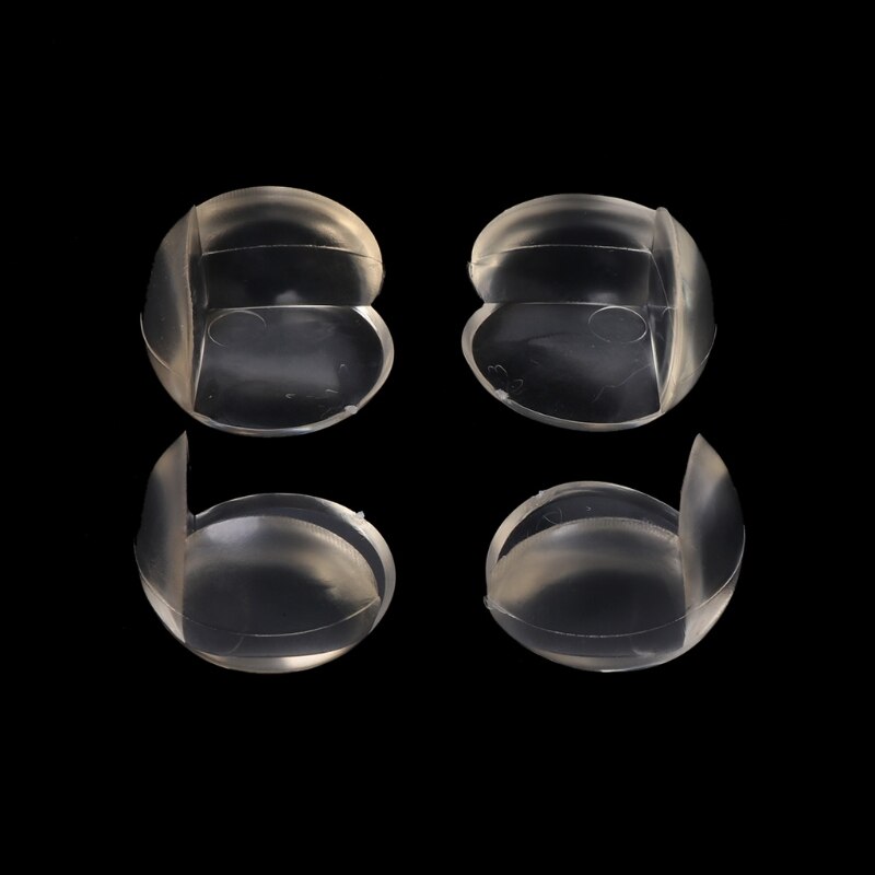 4Pcs Desk Table Corner Safety Pad Protector Cushion