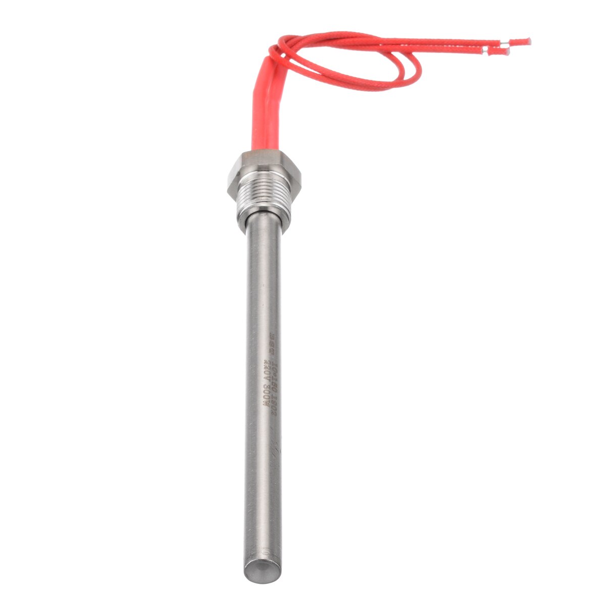 300W 220V Stainless Steel Barbecue Igniter Rod Heating Tube Ignitor Starter BBQ Tools 10*150mm