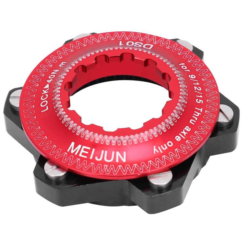 Off Center Lock 6 bouten center lock adapter schijfrem center lock... – Vicedeal