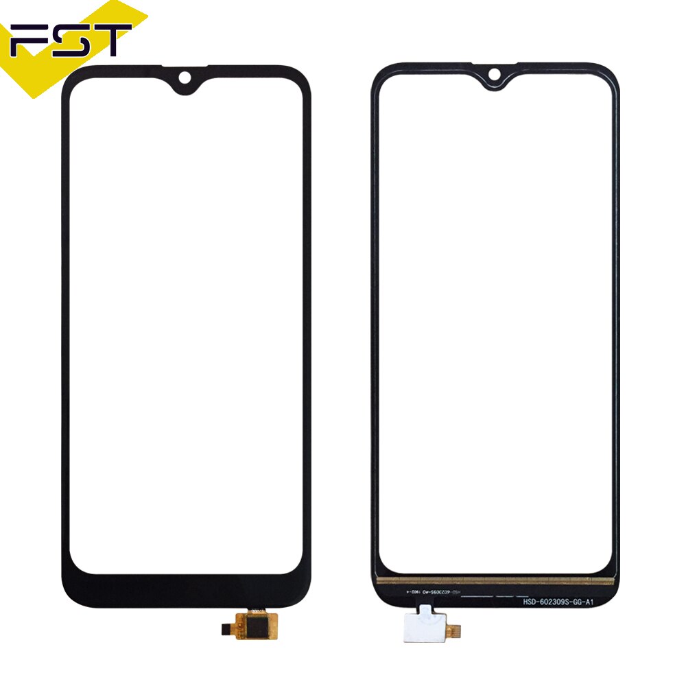 Mobiele Touch Screen Glas Voor Doogee Y8 Digitizer Voor Glas Vervanging Voor Doogee Y8c X90 X90l Touch Screen Sensor