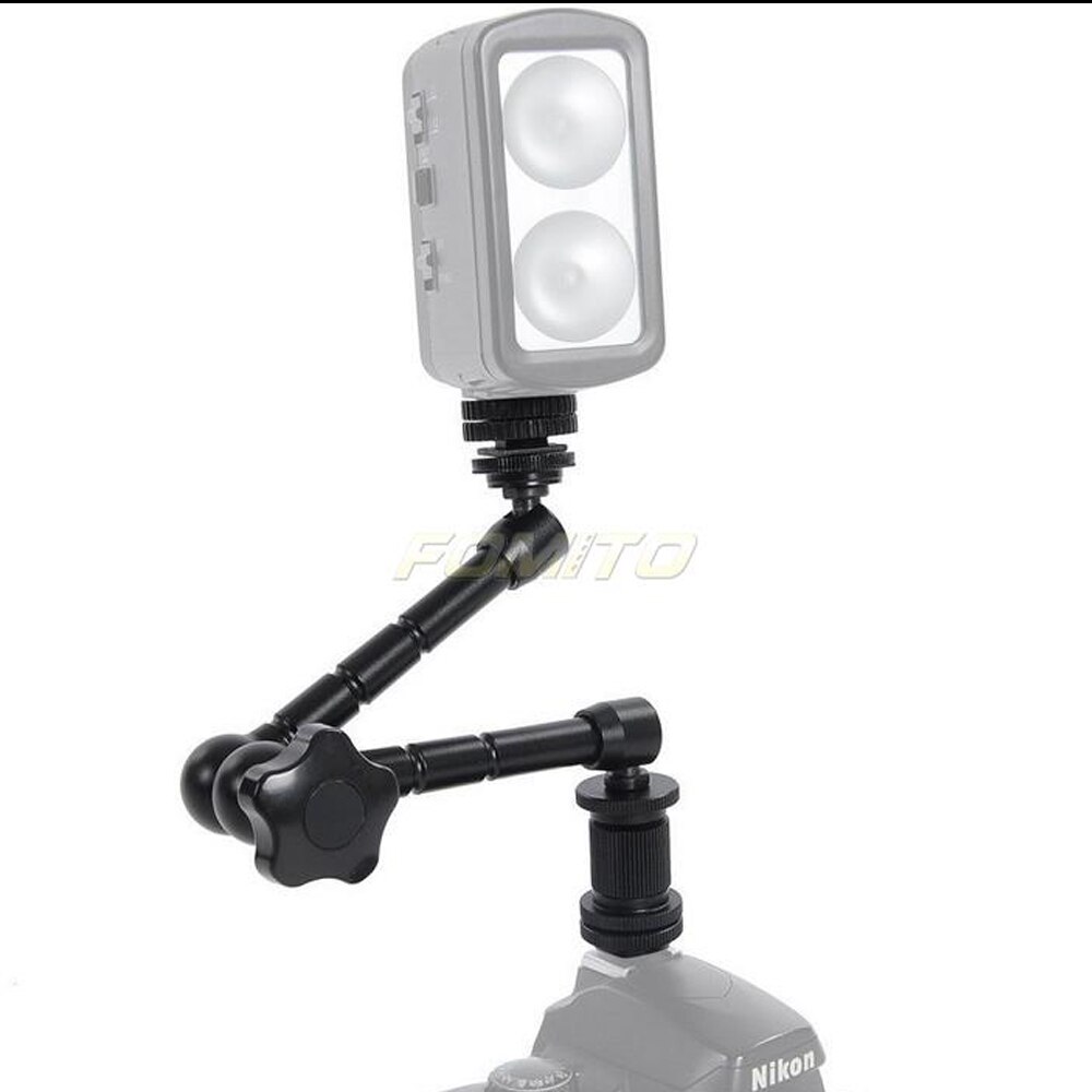 Fomito 11 "Magic Arm Variabele Wrijving Accessoire Scharnierende Voor Gopro HERO4/3 +/3/2/1