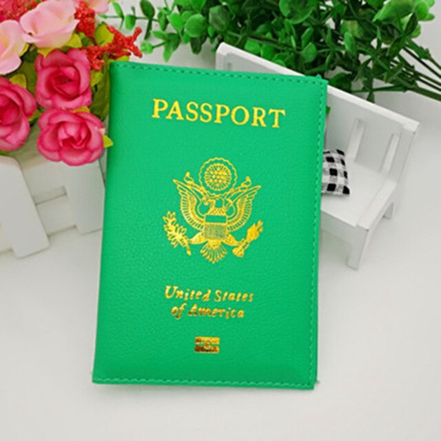 Cute Passport Cover Women Russia Pink Passport Holder Travel Covers for Passports Girls Case for Passport PU leather: 6