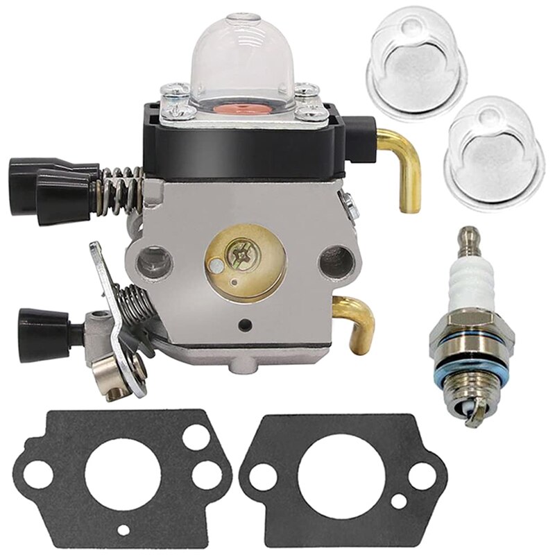 Carburador para Stihl FS80, para STIHL FC55, FC75, FS45, FS45C, FS80, FS85, HL45, HL75, HS45, HS75, ZAM a: Default Title