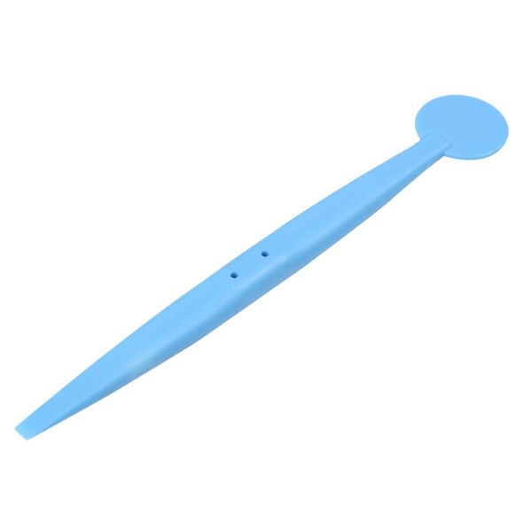 7 in 1 wrap stick vinyl wrap magnet mikro-skraber værktøjssæt et komplet sæt værktøjer til bilindpakning og montering af rudefarve