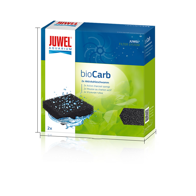 Juwel Nitrax Bioflow 3,0 6,0 8,0 biochemischen Filter cottonFine Grob/Nitrat/Kohlenstoff für Aquarium Aquarium biochemischen baumwolle: Schwarz / Bio 8.0