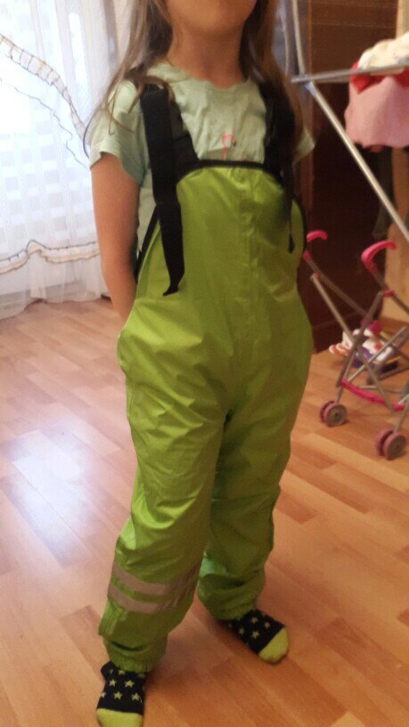 Pantalones de algodón acolchados para niños y niñas, ropa de lluvia para acampar, 4-6 años, novedad, primavera, 2022