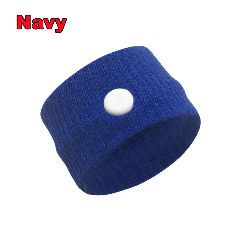 Muñequeras de seguridad deportivas, soporte para muñeca, mareo, anti-movimiento, muñequeras de seguridad, anti náusea, 4/2/1 ud.: XXS / Gris claro