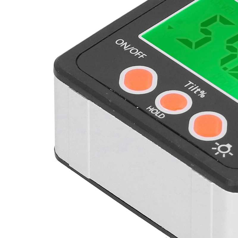 Angle Finder Gauge Digital Angle Finder Gauge Small Electronic Protractor Magnetic Angle Level Finder