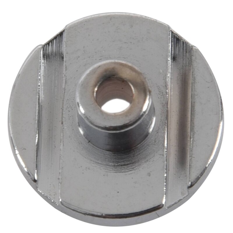 Pure Vintage -Style Jazz Bass/Precision Bass String Guide - Chrome