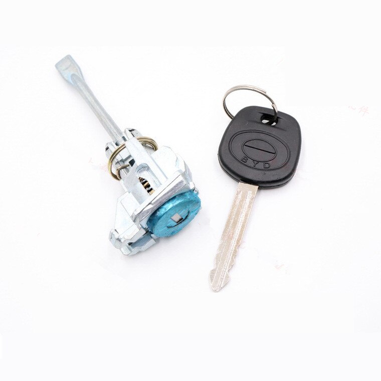 Front door lock core for BYD F3 F3R Door lock cylinder