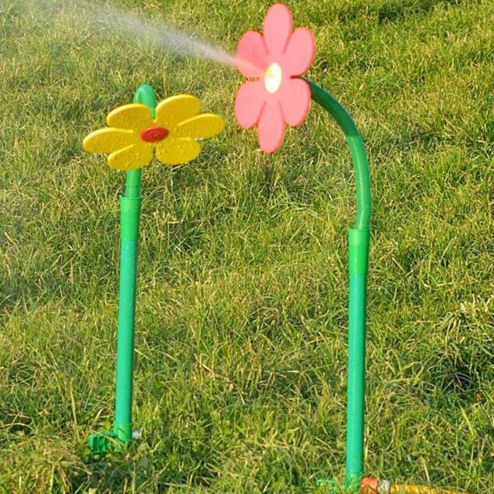 Tanssi kukka piha nurmikon kastelu sprinkleri sumutin suutin puutarha kastelutyökalu