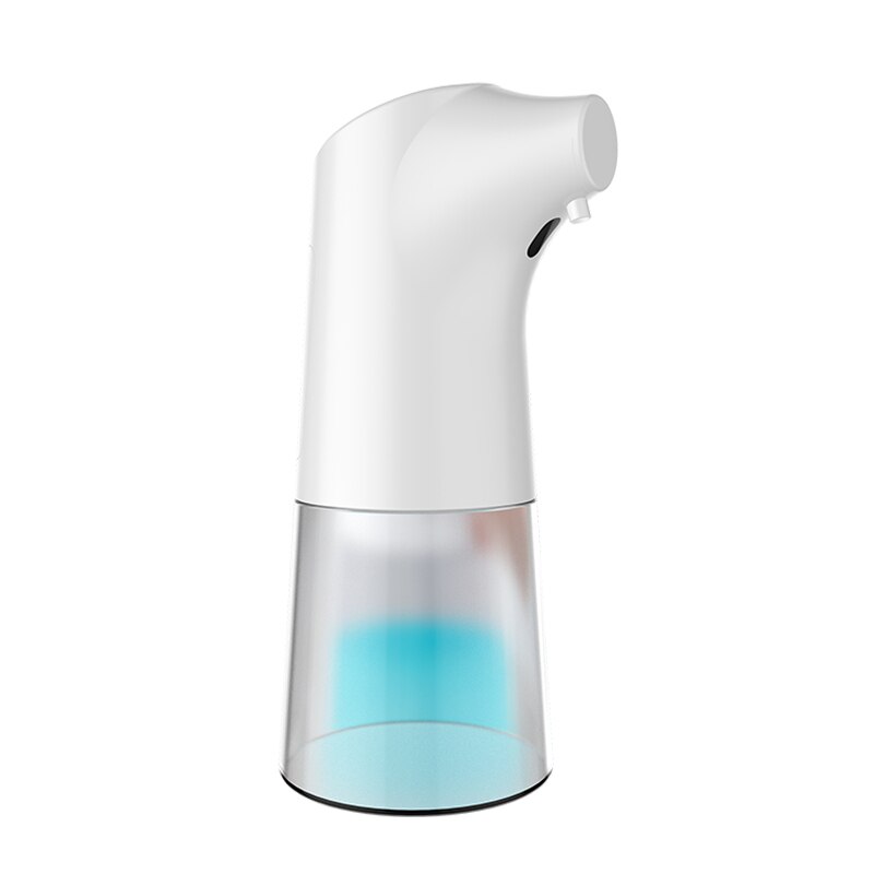 350Ml Volautomatische Inductie Spuit Touchless Zeepdispenser Smart Sensor Zeepdispenser Keuken Zeep Dispensers