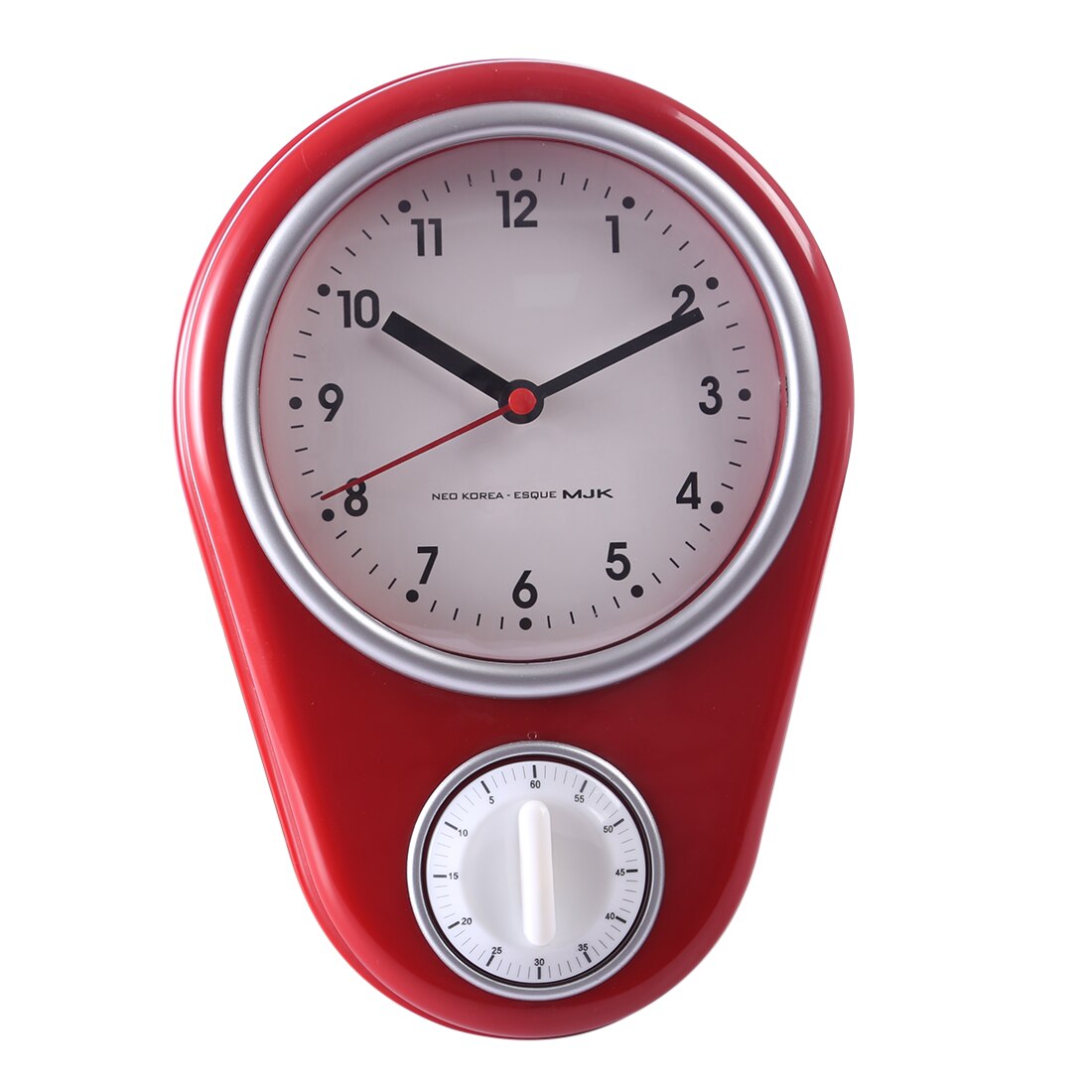 Kitchen Cooking Alarm Wall Clocks Countdown Timers Set Count Down Kitchen Wall Watches Timing Clocks Home Decoration